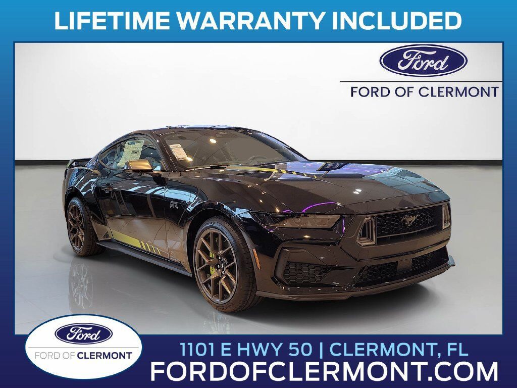 2026 FORD Mustang