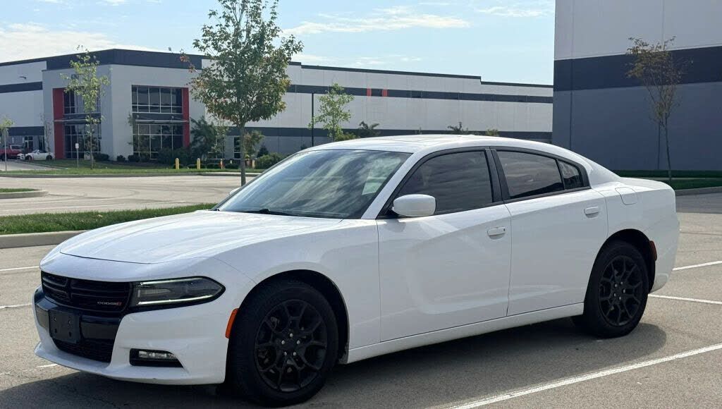 2016 DODGE Charger
