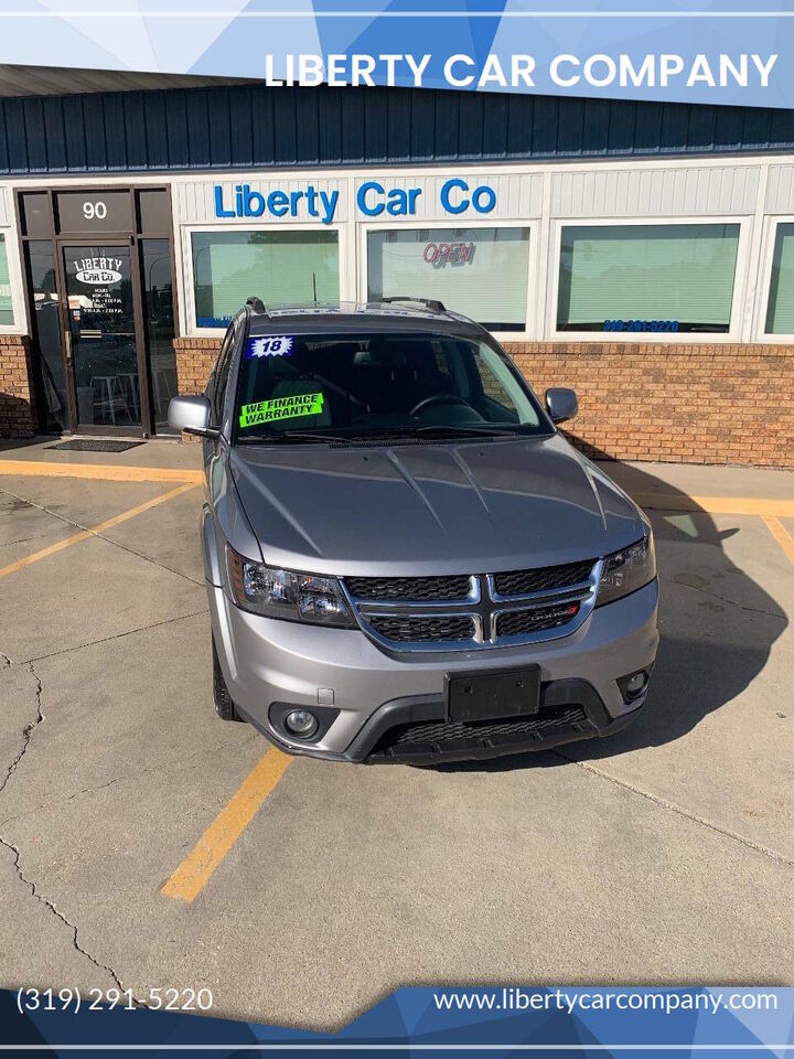 2018 DODGE Journey