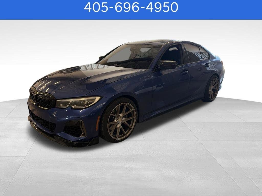 2022 BMW M3
