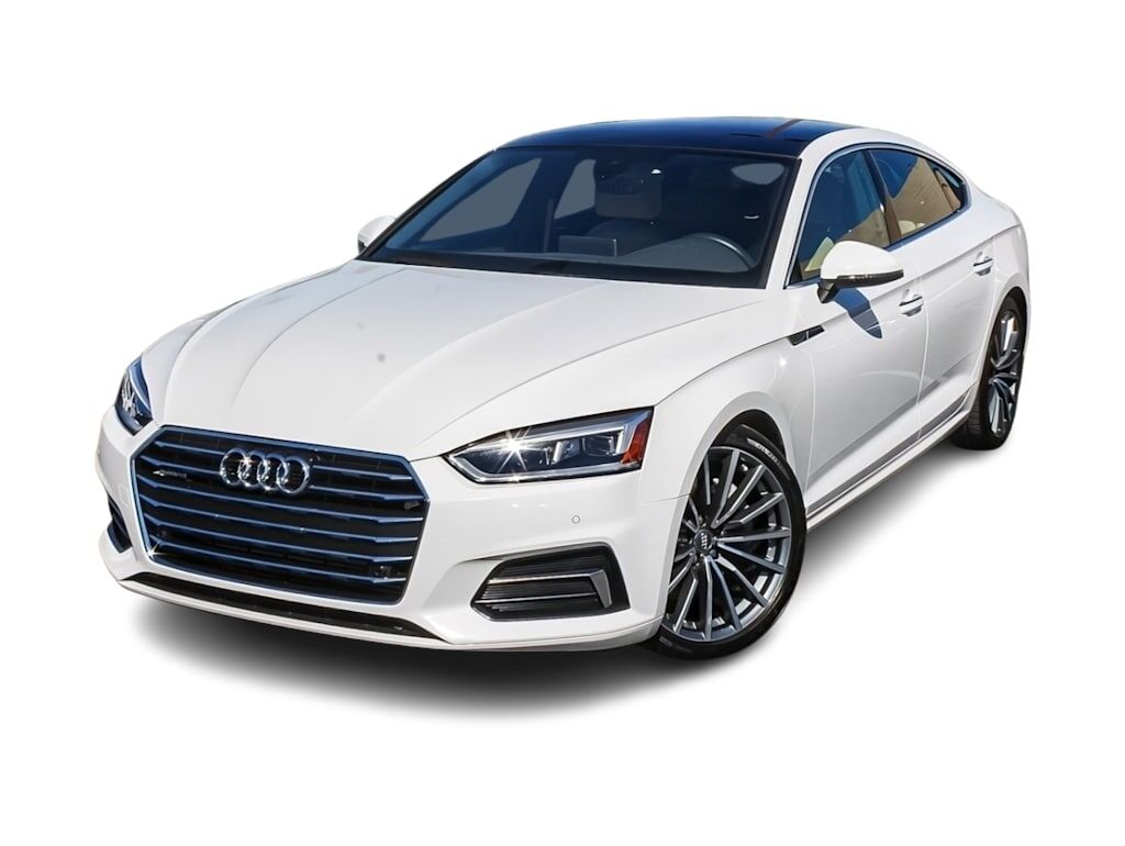 2019 AUDI A5