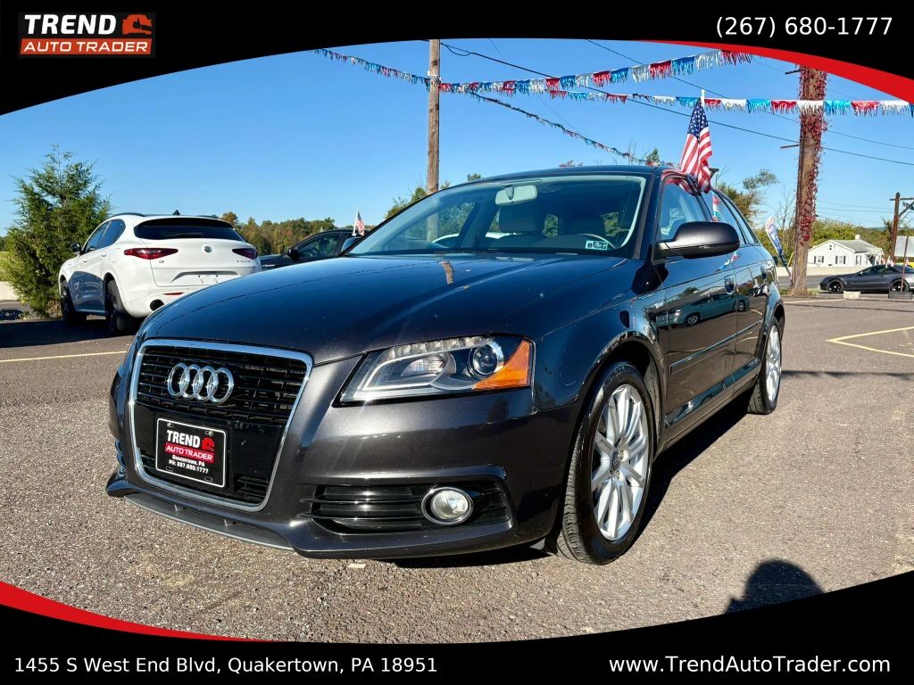 2013 AUDI A3