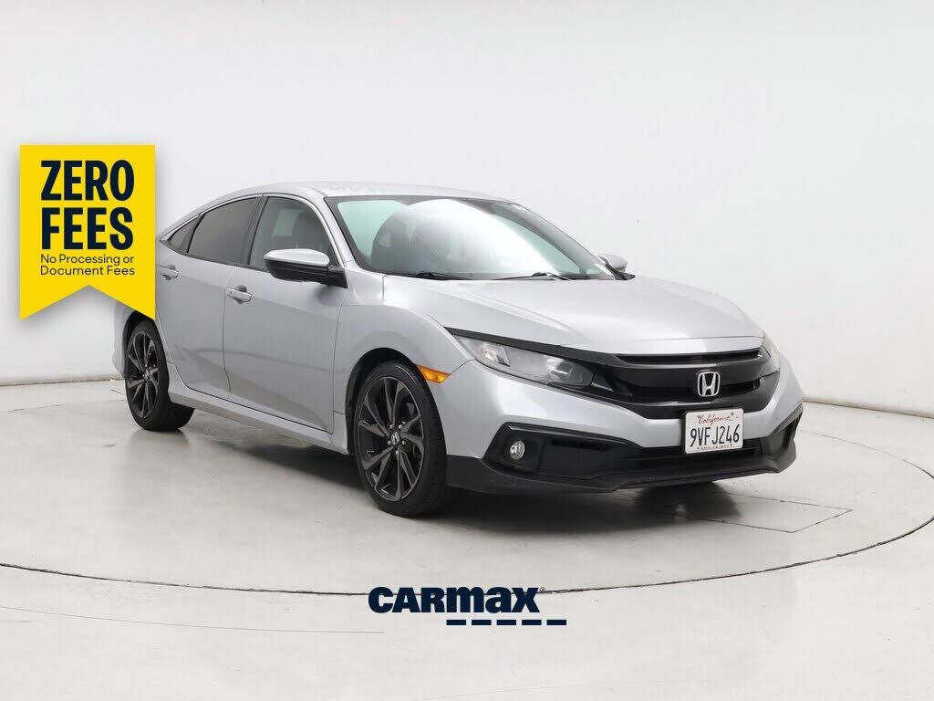 2019 HONDA Civic