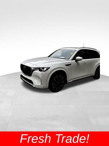 2024 MAZDA CX-90