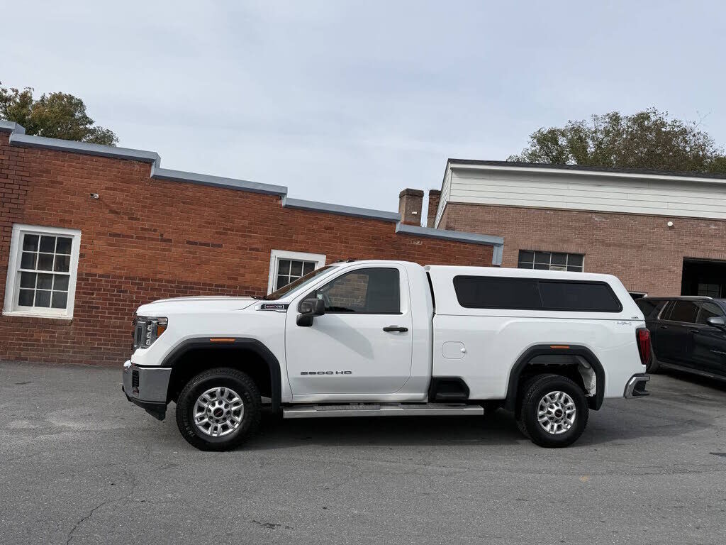 2020 GMC Sierra