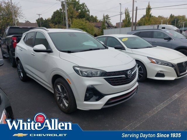 2022 BUICK Encore GX