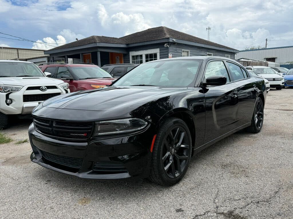 2022 DODGE Charger