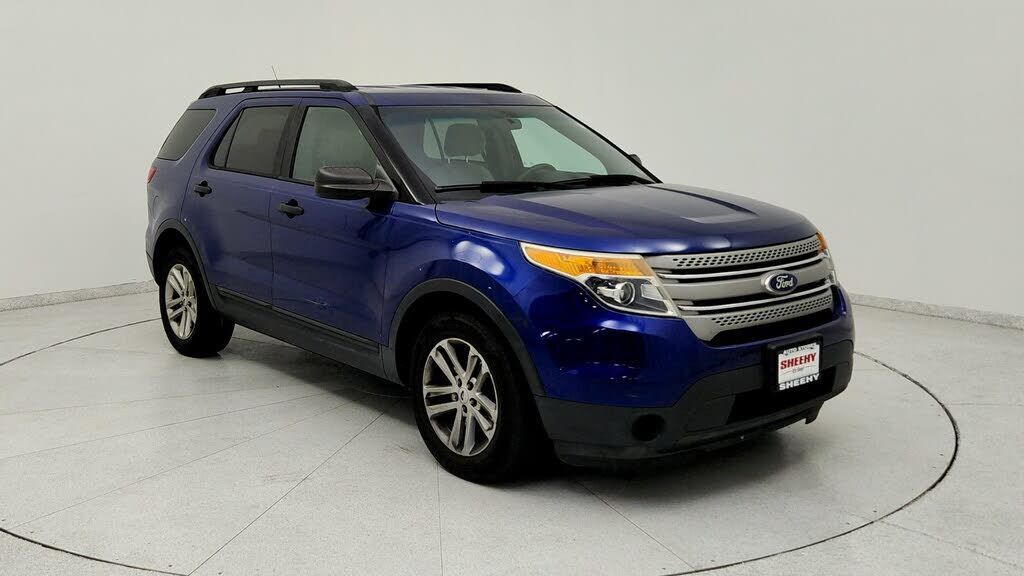 2015 FORD Explorer
