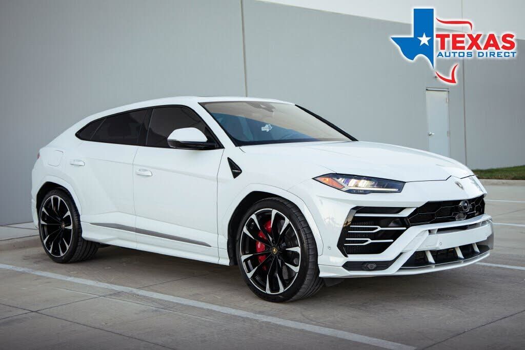 2020 LAMBORGHINI URUS