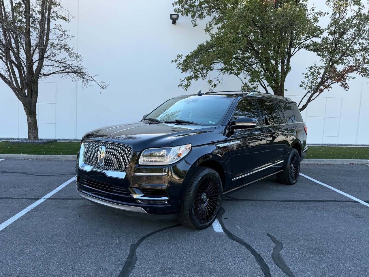 2020 LINCOLN Navigator L