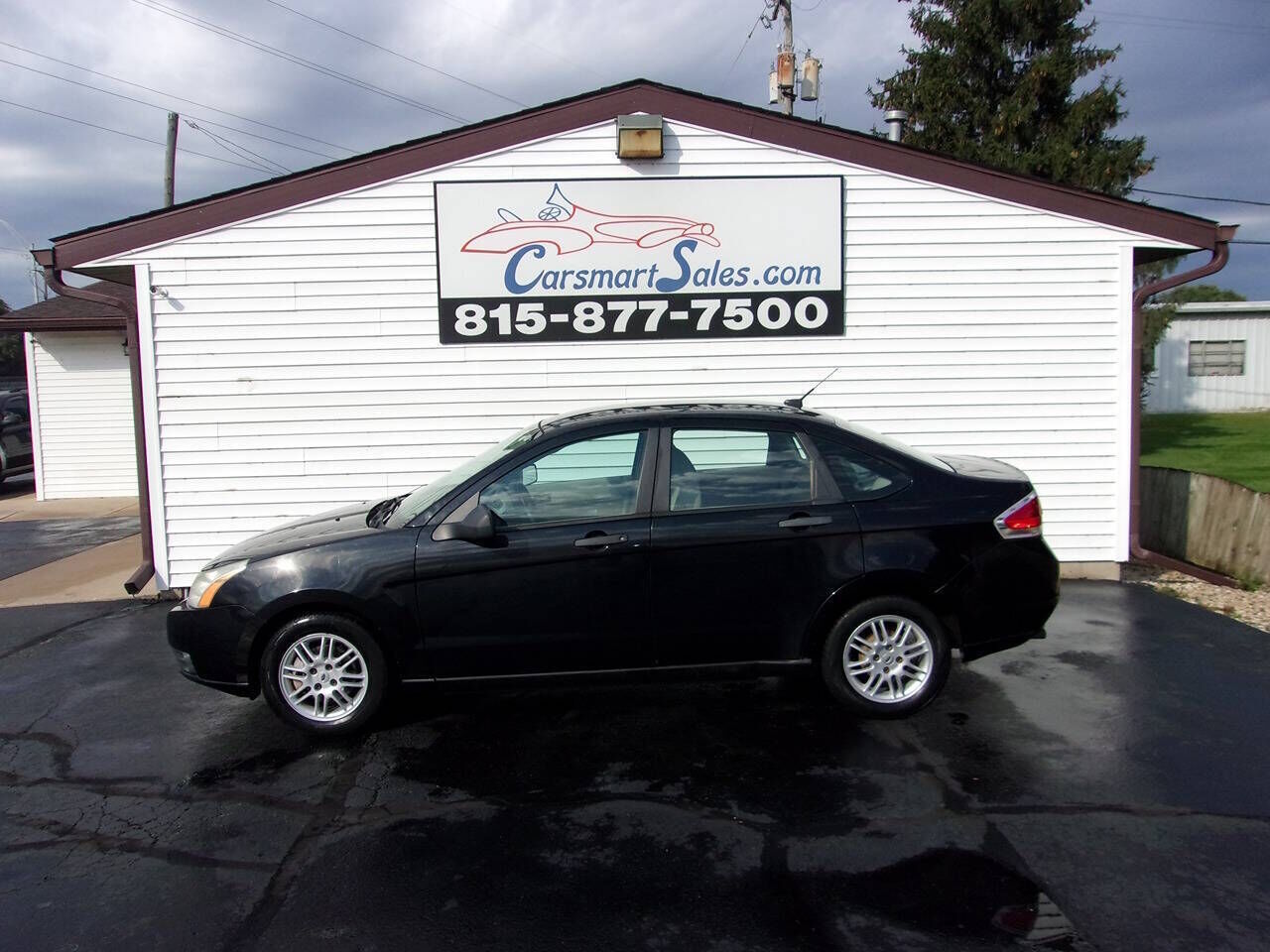 2010 FORD Focus