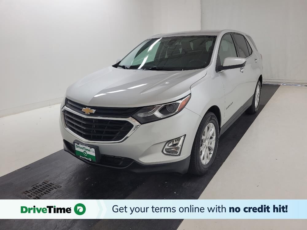 2020 CHEVROLET Equinox