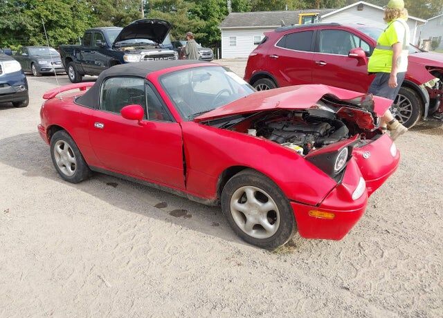 1997 MAZDA MX-5