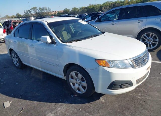 2010 KIA Optima