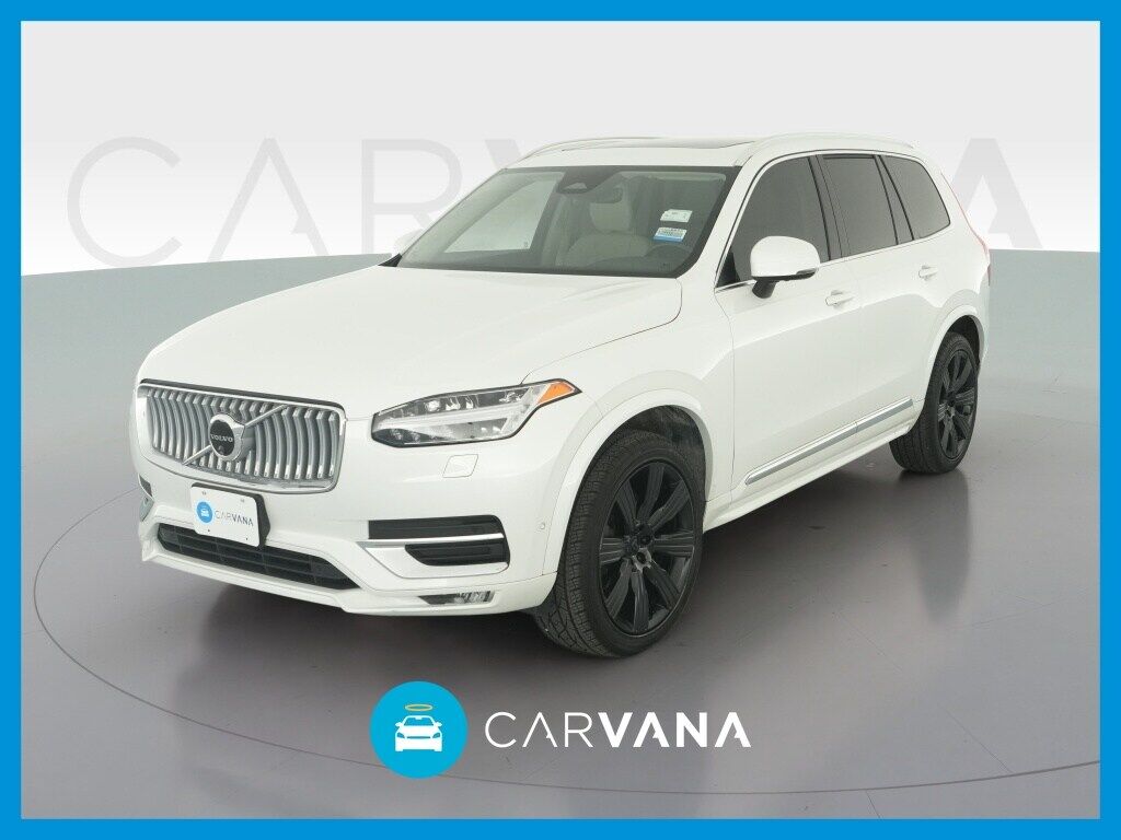 2025 VOLVO XC90