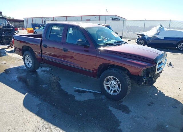 2003 DODGE Dakota