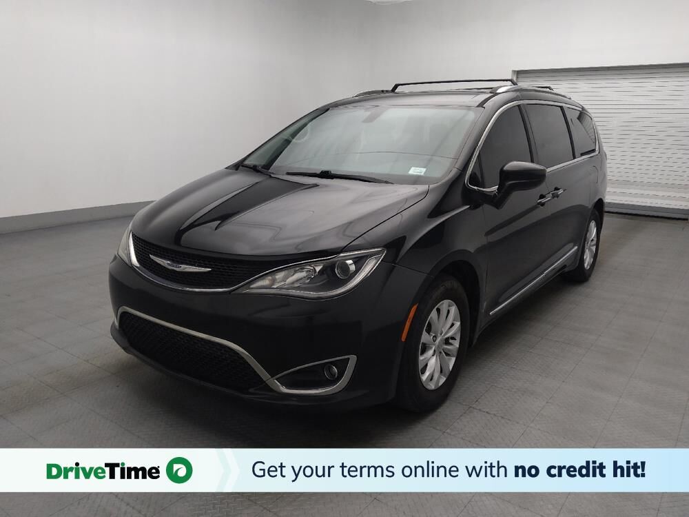 2019 CHRYSLER Pacifica