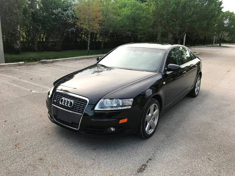2008 AUDI A6