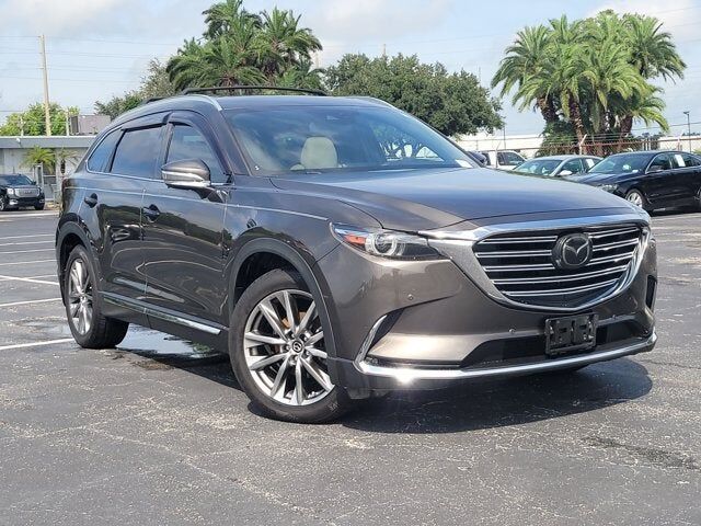 2018 MAZDA CX-9