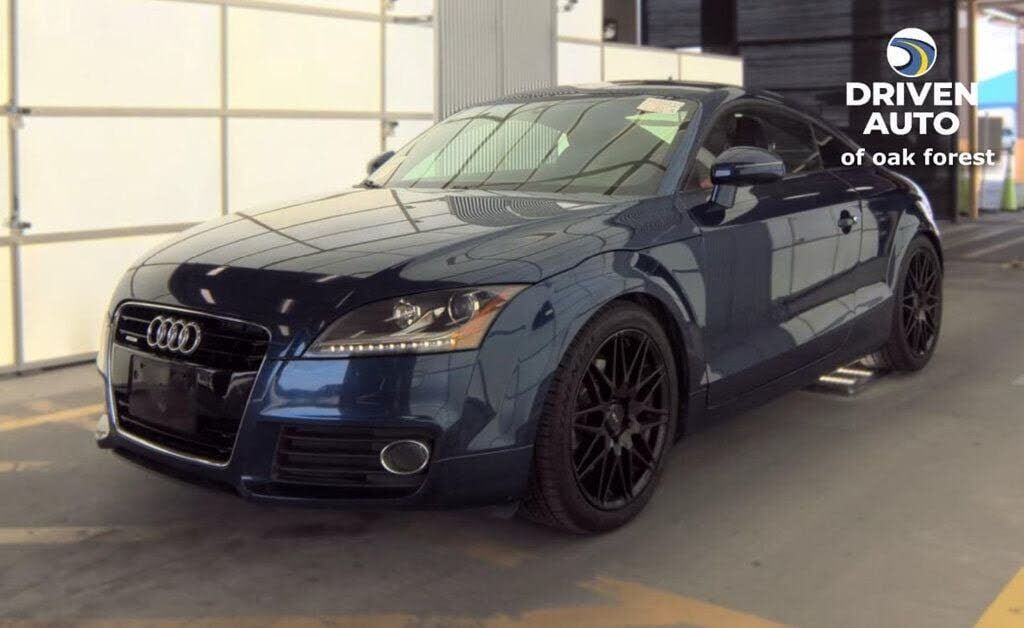 2013 AUDI TT