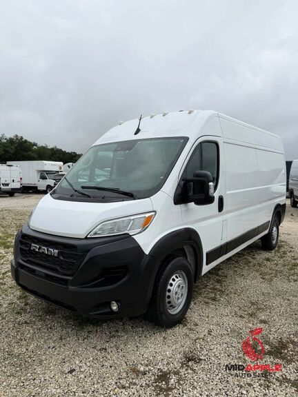 2025 RAM Promaster 2500