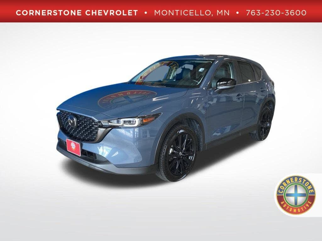 2024 MAZDA CX-5