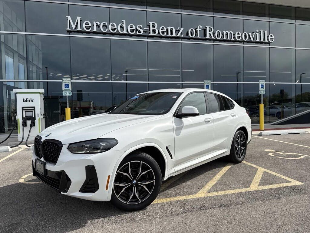 2025 BMW X4