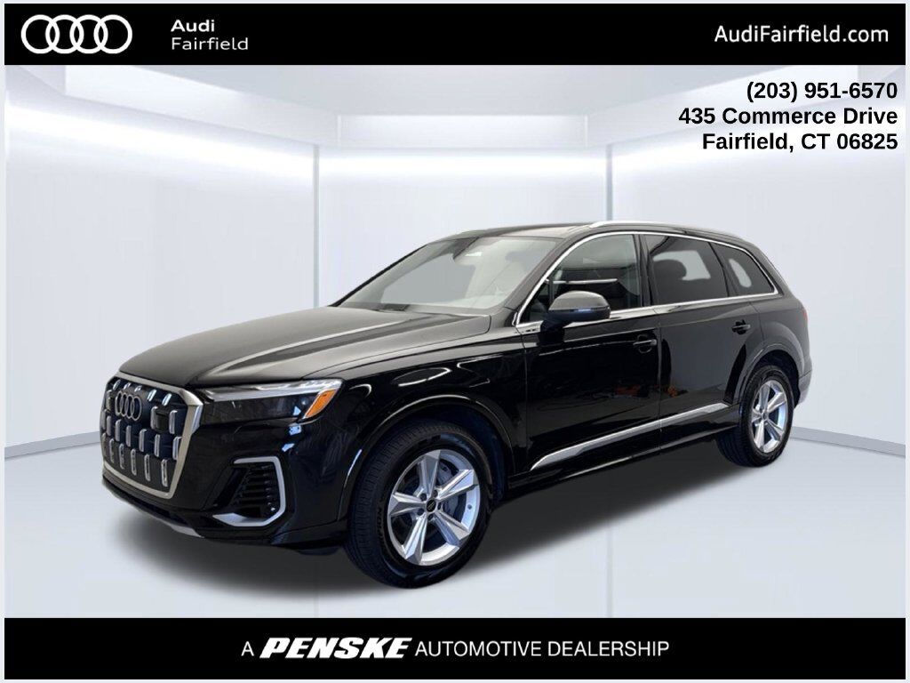 2026 AUDI Q7