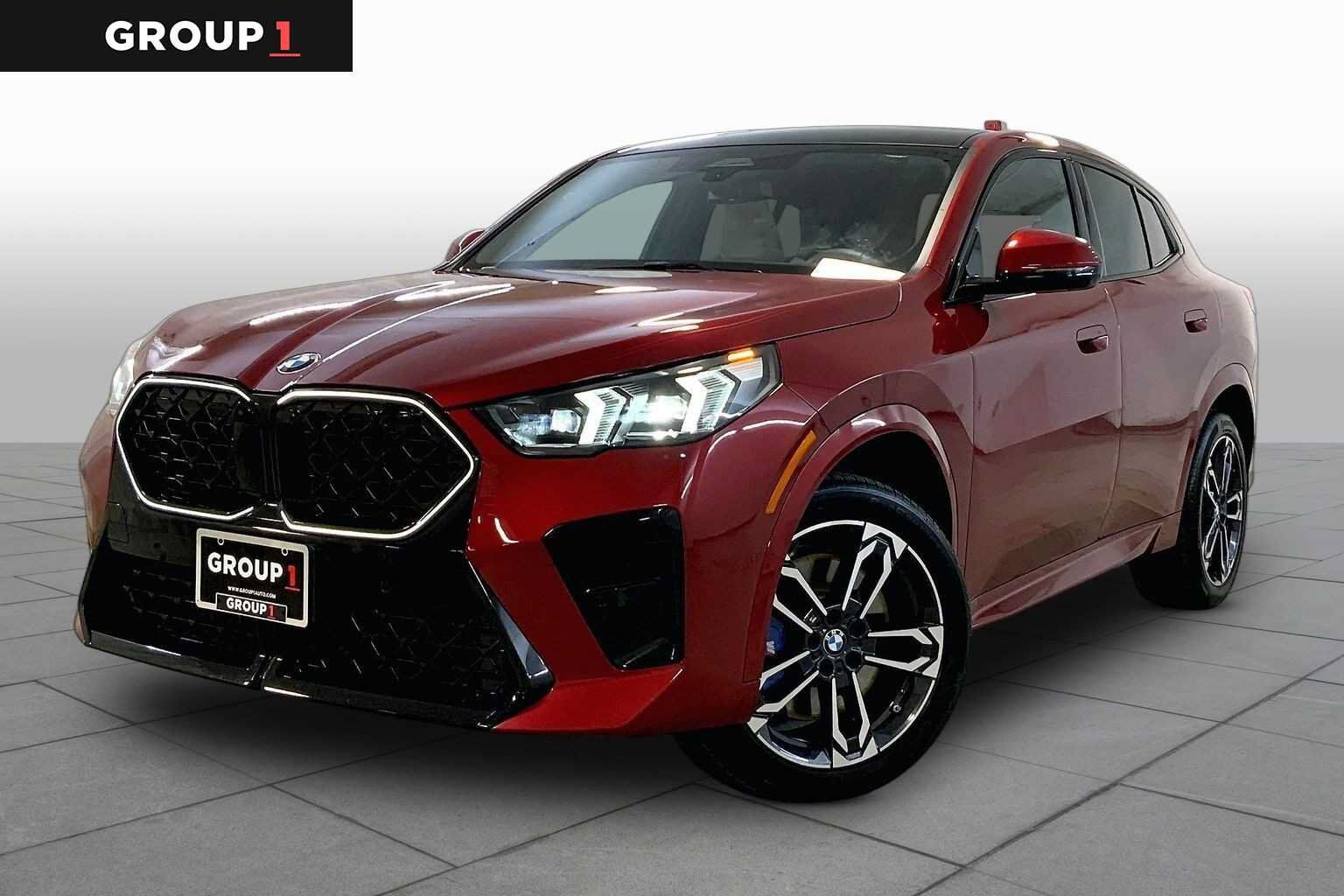 2025 BMW X2
