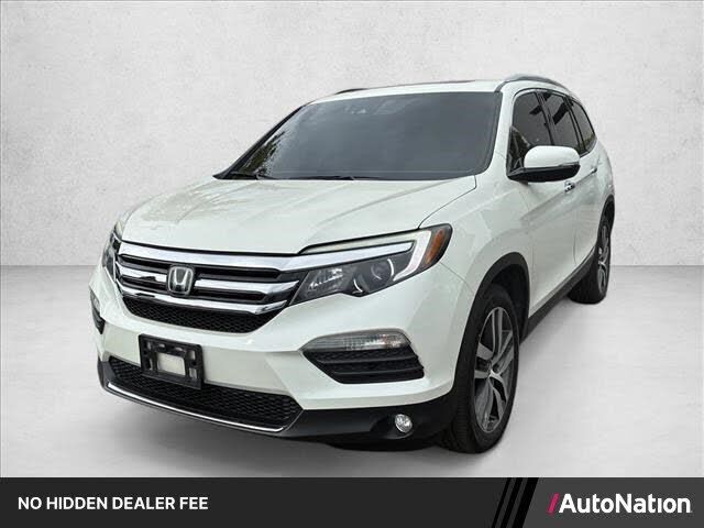 2016 HONDA Pilot