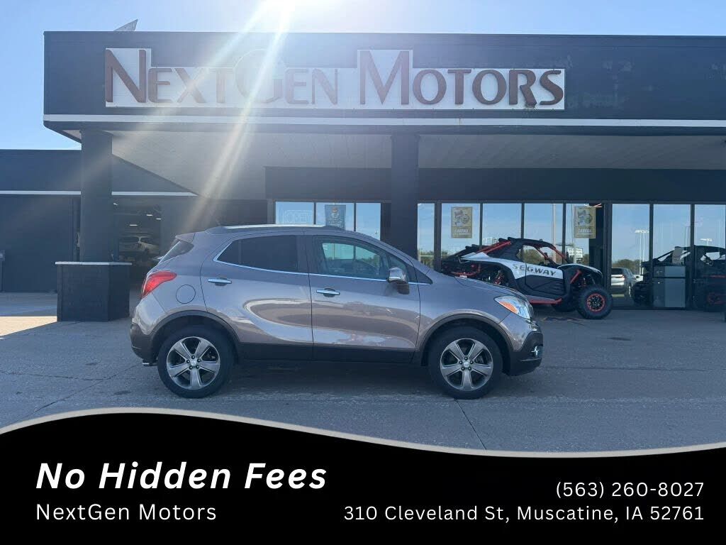 2014 BUICK Encore