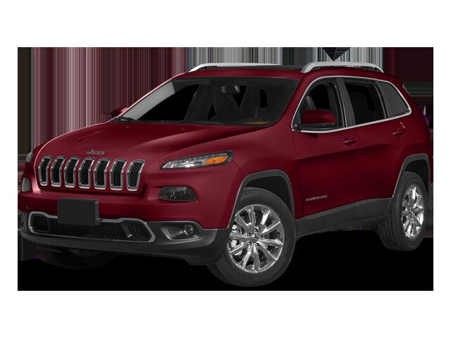 2014 JEEP Cherokee