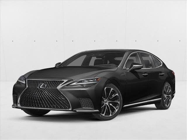 2024 LEXUS LS