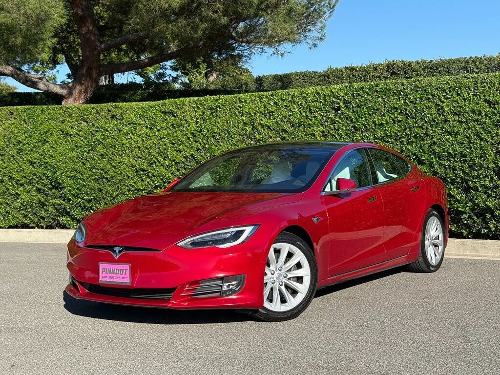 2017 TESLA Model S