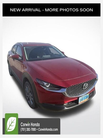 2022 MAZDA CX-30