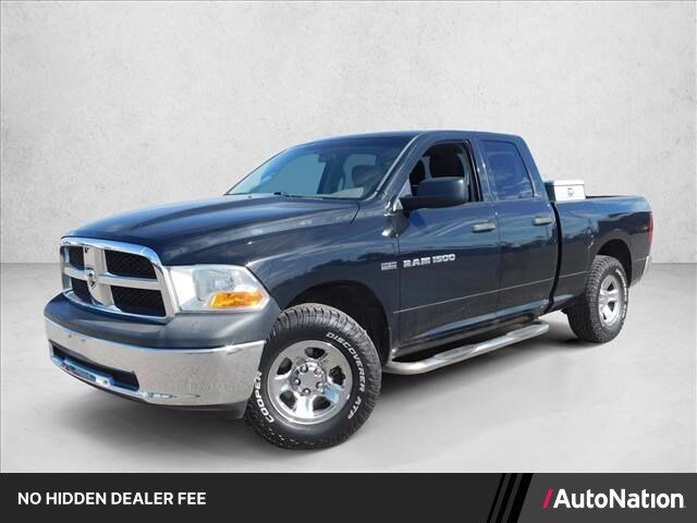 2011 DODGE Ram