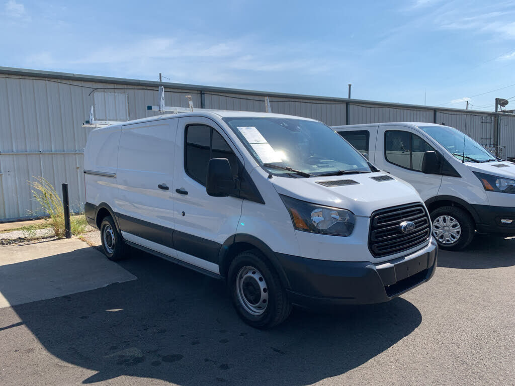 2018 FORD Transit