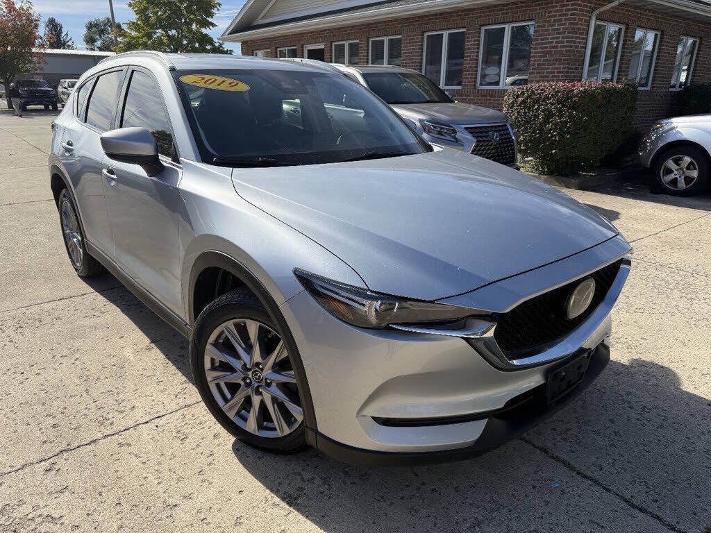 2019 MAZDA CX-5