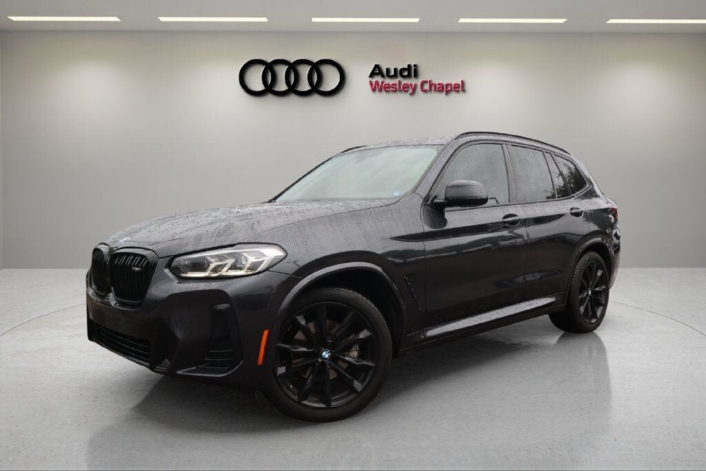 2022 BMW X3