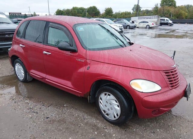 2005 CHRYSLER PT Cruiser