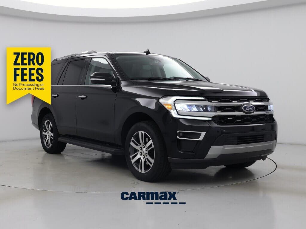 2024 FORD Expedition
