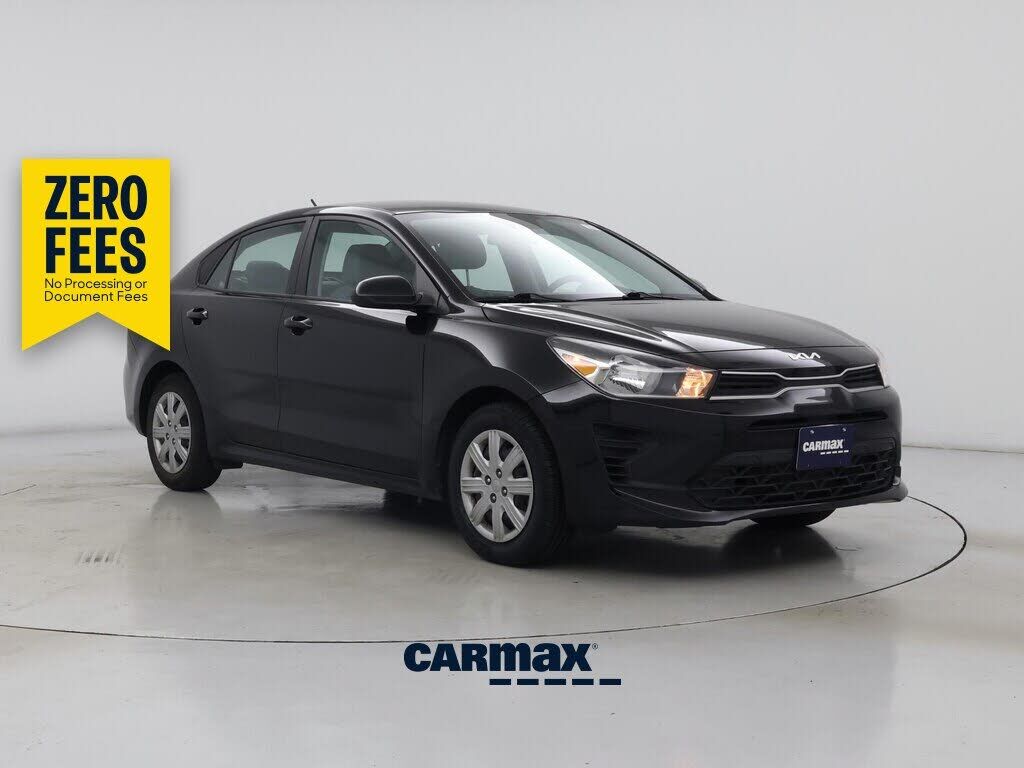 2023 KIA Rio
