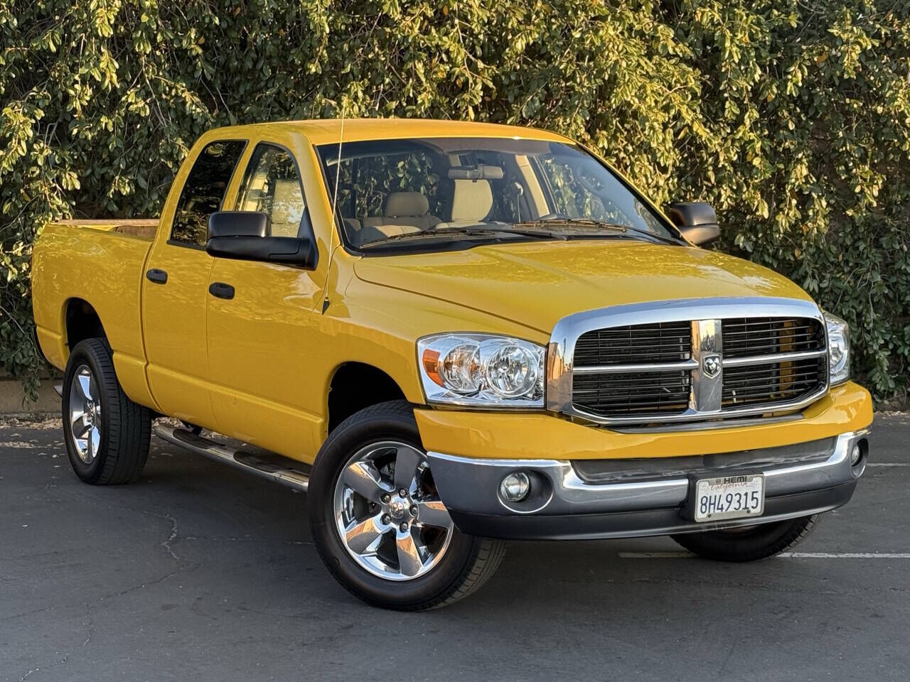 2007 DODGE Ram