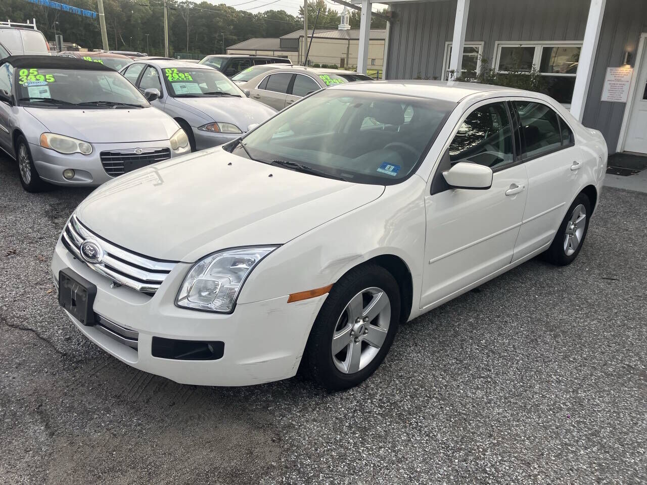 2009 FORD Fusion