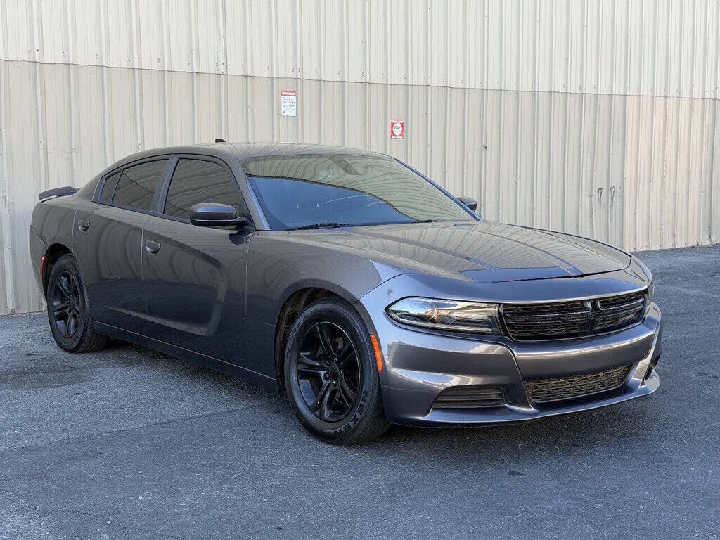 2016 DODGE Charger