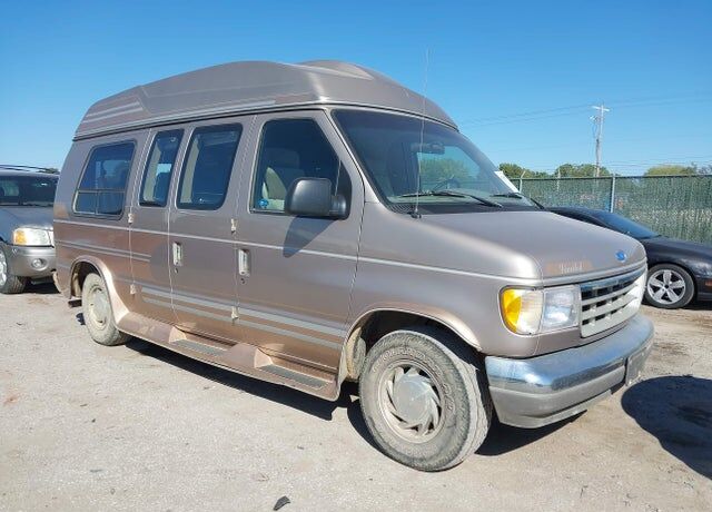 1995 FORD E-150