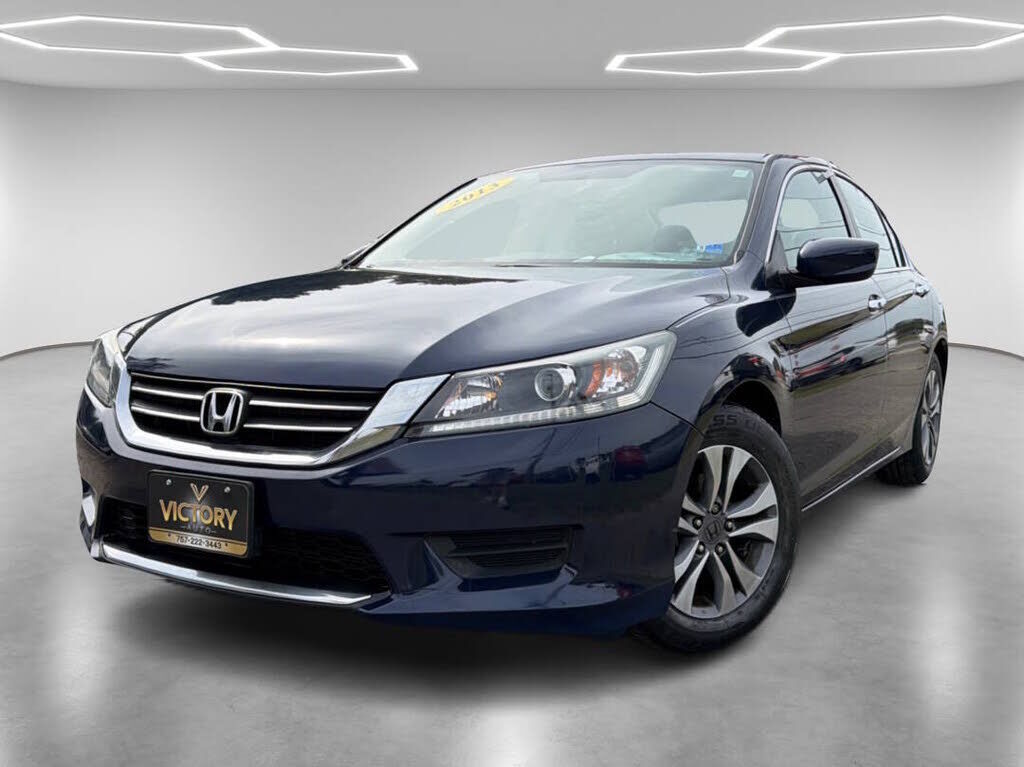 2013 HONDA Accord