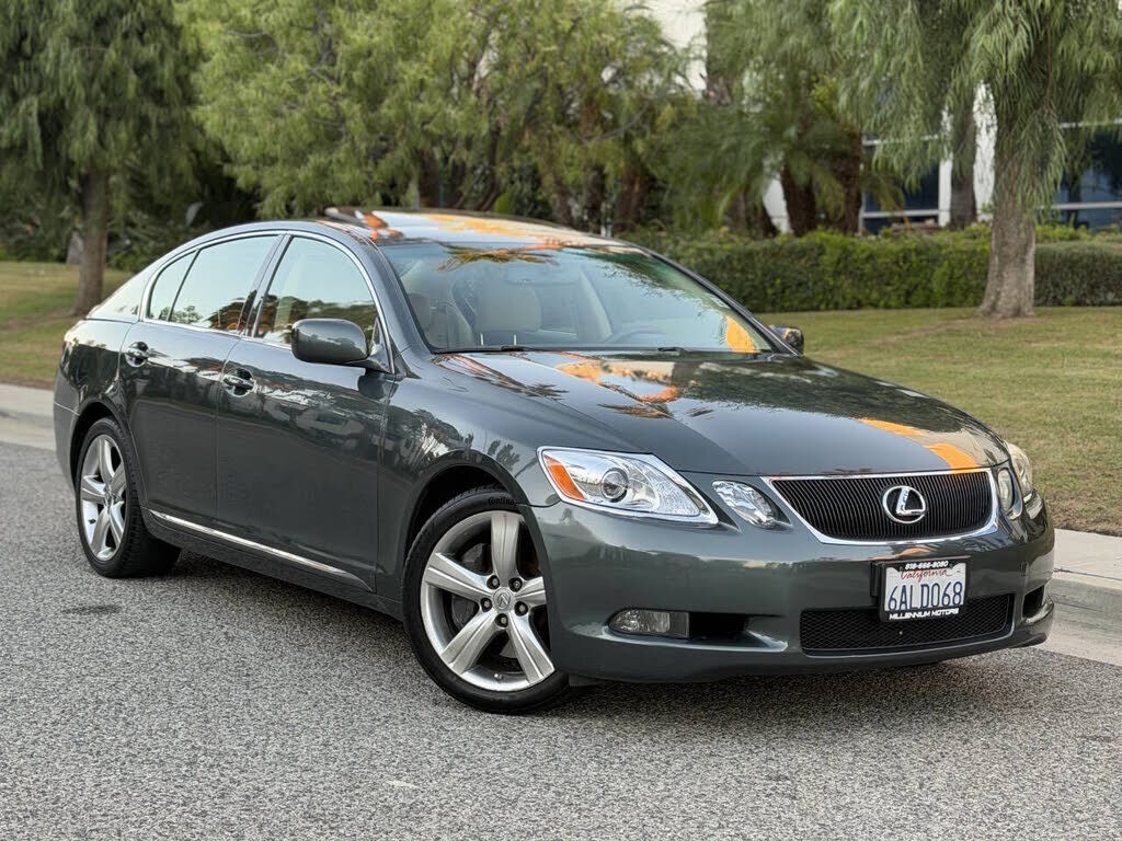 2007 LEXUS GS