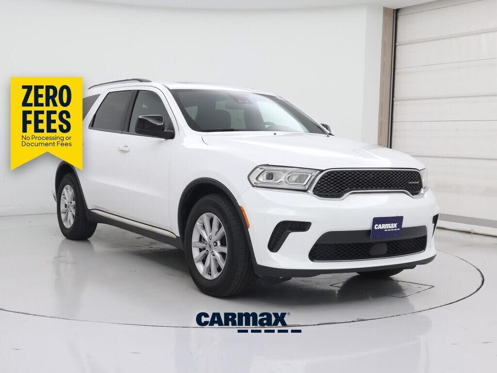 2024 DODGE Durango