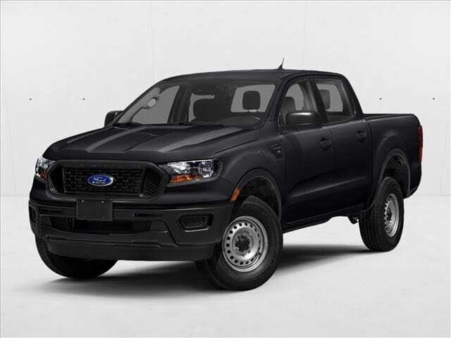 2021 FORD Ranger